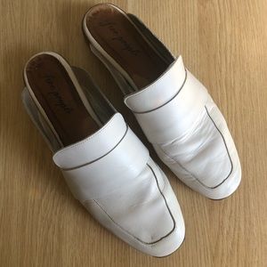 FREE PEOPLE slip on mule size 41